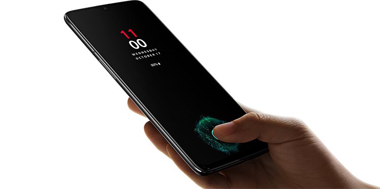 OnePlus 6T